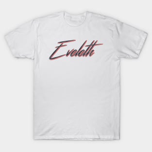 Eveleth City T-Shirt